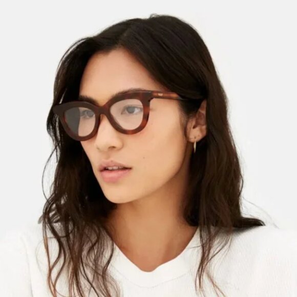 RetroSuperFuture Tortoise Shell Glasses - Picture 8 of 8